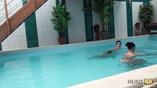 HUNT4K. Man paid guy money for opportunity to fuck his...