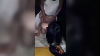 Real Pakistani young shemale