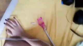 Turkish amateur kiz neden onden girmiyorsun diyor