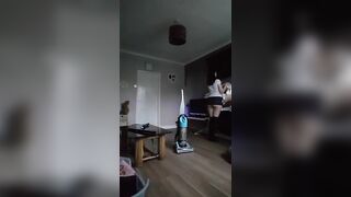TRYING  Speed Clean Tips for Momma's YOUTUBE