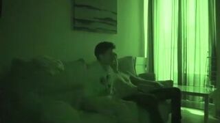 Lucky Jordi fucks a tight Arab pussy