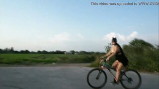 Sex bike trip