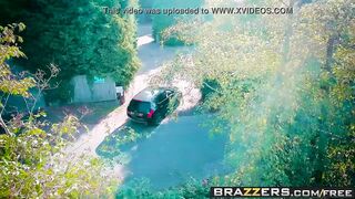 Brazzers - Moms in control - (Angel Wicky, Jimena Lago, Sam Bourne) - Teens In The Backseat - Trailer preview