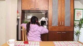 A Taste Test of the Juice of Two Close Sisters Part4