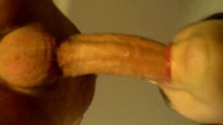 Amazing deepthroat skills. Super sloppy!
