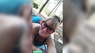 Kinky Selfie - She shot a video on the phone as he licked her Ass. First orgasm from Ass licking.