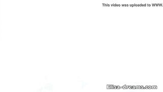 Hotwife gets fucked in her ass outdoors