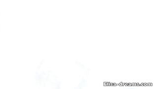 Hotwife gets fucked in her ass outdoors