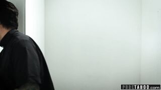 PURE TABOO Eliza Eves Seduces Priest During Intervention