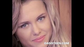 Miss Russia fuck and suck compilation