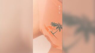 Oops – skinny blonde teens peeing panties – BIG mistake
