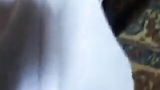 WALL Caught Looking At Porn Pics Gets Her Fucked !
