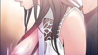 I Can Make Babes Orgasm with a Touch Episode 8