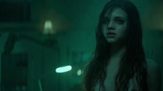 India Eisley -Filme Nao Olhe 2019 Parte 2 Dublado HD