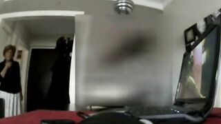 Mama ve el video porno de su h., step Mom Fascinated By Daughters Sextape