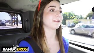 BANGBROS - Fucking (Over) Hot Petite College Chick Bambi Brooks
