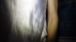 Anal Sex In Bathroom And Facial 4K