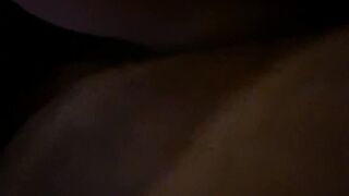 SKINNY TEEN GETS HER TIGHT PUSSY FILLED DURING LOCKDOWN !