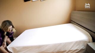 Cory Chase in New House Same Stuck Step-Mom - Stuck To The Bed - Cory Chase