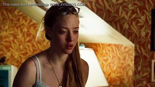 Megan Fox & Amanda Seyfried Lesben Kiss-Jennifers Body