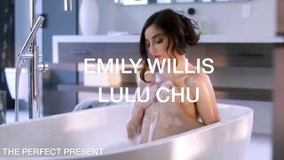 TUSHY Emily Willis Compilation