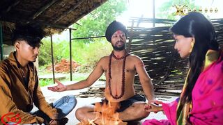A NASTY MONK AND CHASTE WOMEN, DHONGI BABA