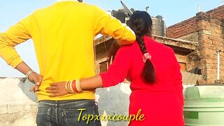 Newly Married Bhabhi Has 'HOT' Fuck With Surprise Anal Shot.