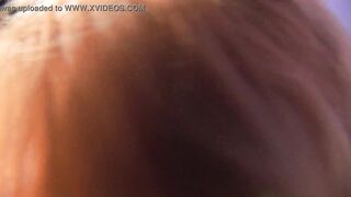 Naughty young sluts get to share one big black cock