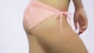 Belle Thorne jerk off challenge