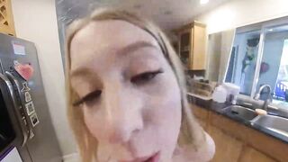 Twerking Stepdaughter Seduces Stepdad E1
