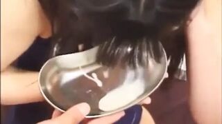 Jap Bukkake UNCENSORED