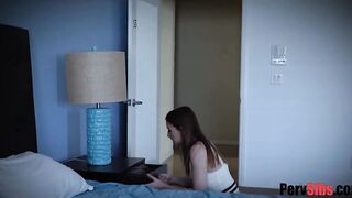 s. step brother and sister FUCK
