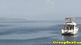 European beach sexgames