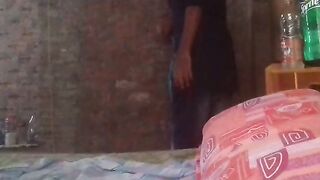 me and my wife normal conversations to maid sex