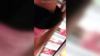 cute young girl up skirt