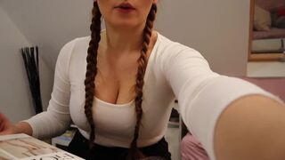 Fishnet Tease