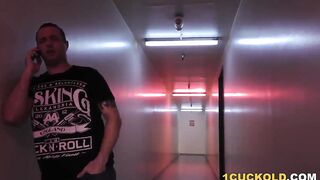 Anal Slut Stella Cox Fucks Big Black Dick - Cuckold Sessions