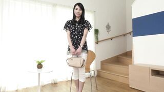 First Shooting Fifty Wife Document Makiko Tsurukawa
