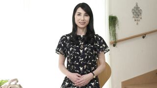 First Shooting Fifty Wife Document Makiko Tsurukawa
