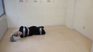 Luna Grey Bondage Compilation
