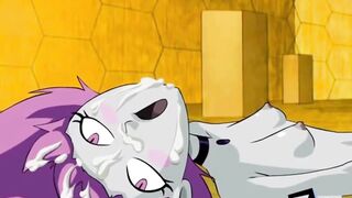 YOUNG TITANS PORNO