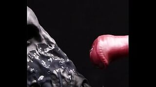 Furry ponyplay horse girl masturbating huge horsecock