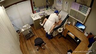 Strip Searched, a., & Humiliated - i. Immigrant Used By Government Approved Laboratories For Medical Testing Gyn Research & Female Anatomy & Reproductive Studies - The New Immigration Policy - Lilith Rose - Part 18 of 26 - CaptiveClin
