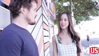 LAA-0003 – Shy Boy Meets a Hot Asian Girl 002 – Alexia Anders