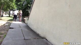 Erica Fontes Gets Impaled By Black Dick