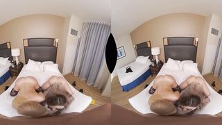 VANESSA CAGE & KARMA RX FUCK YOU IN VR