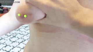 Casting Curvy Porn Audition for her 21st birthday