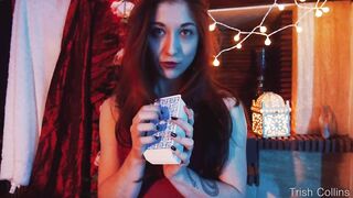 ASMR JOI - The Tarot Game.