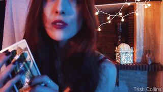 ASMR JOI - The Tarot Game.