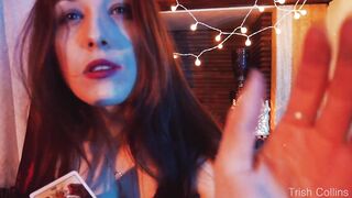 ASMR JOI - The Tarot Game.